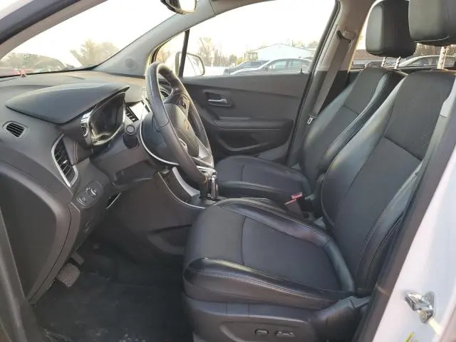 2020 CHEVROLET TRAX 1LT  