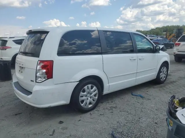 2016 DODGE GRAND CARAVAN SE  