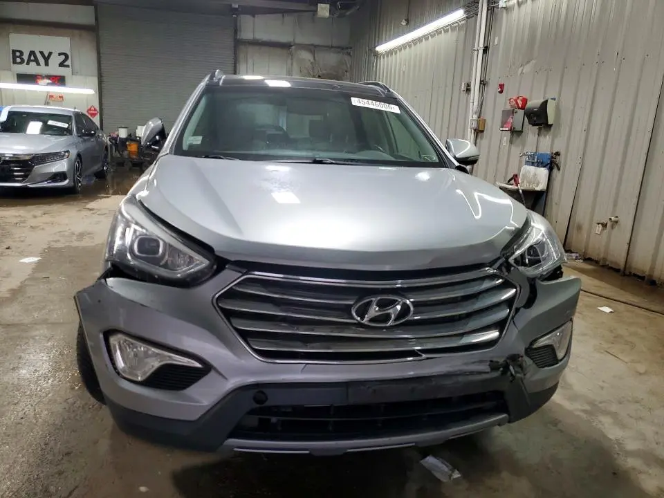2014 HYUNDAI SANTA FE LIMITED  