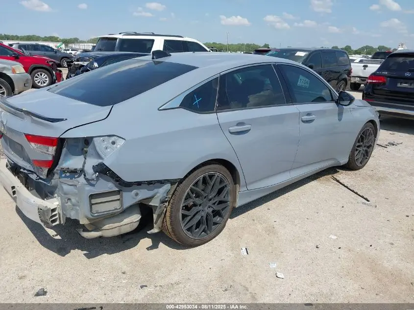 2022 HONDA ACCORD SPORT SPECIAL EDITION