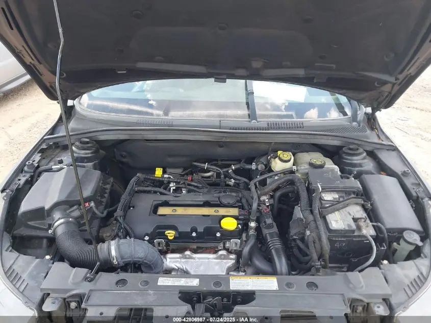 2014 CHEVROLET CRUZE 2LT AUTO
