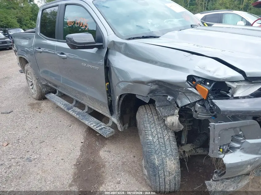 2023 CHEVROLET COLORADO 2WD  SHORT BOX LT