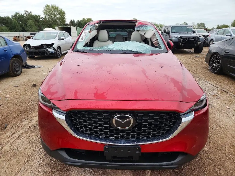 2023 MAZDA CX-5 PREMIUM  