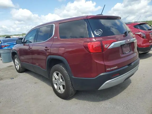 2018 GMC ACADIA SLE
