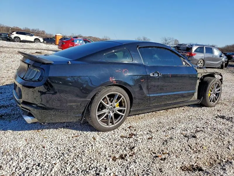 2014 FORD MUSTANG GT  