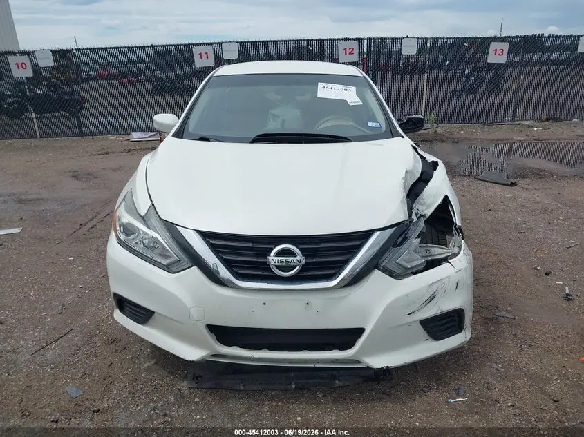 2017 NISSAN ALTIMA 2.5 S