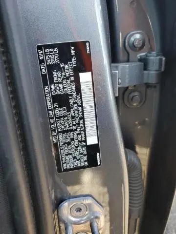 2018 VOLVO XC60 T6 INSCRIPTION  