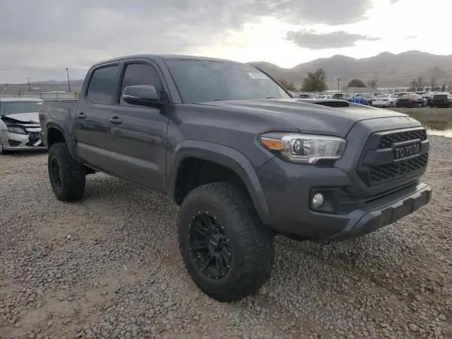 2016 TOYOTA TACOMA DOUBLE CAB  