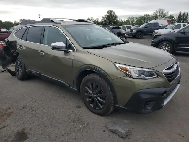 2021 SUBARU OUTBACK TOURING  