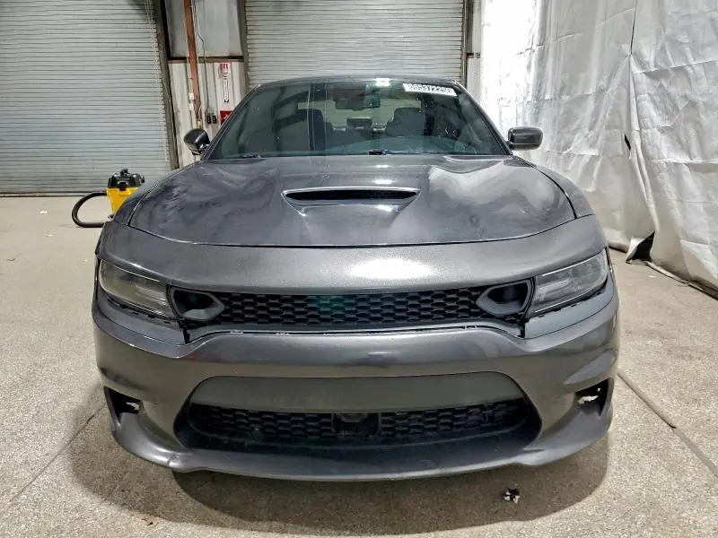 2018 DODGE CHARGER R/T  