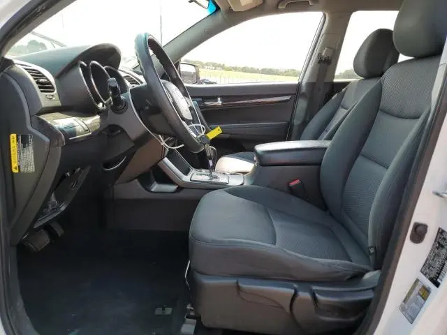 2013 KIA SORENTO LX  