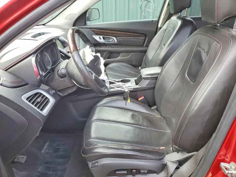 2013 GMC TERRAIN DENALI  