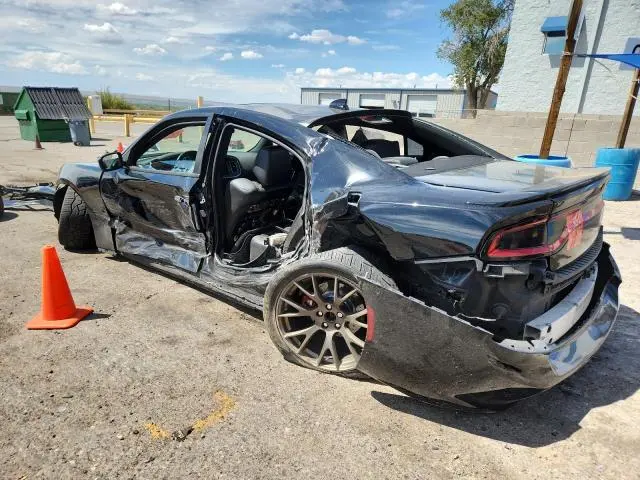 2016 DODGE CHARGER R/T  