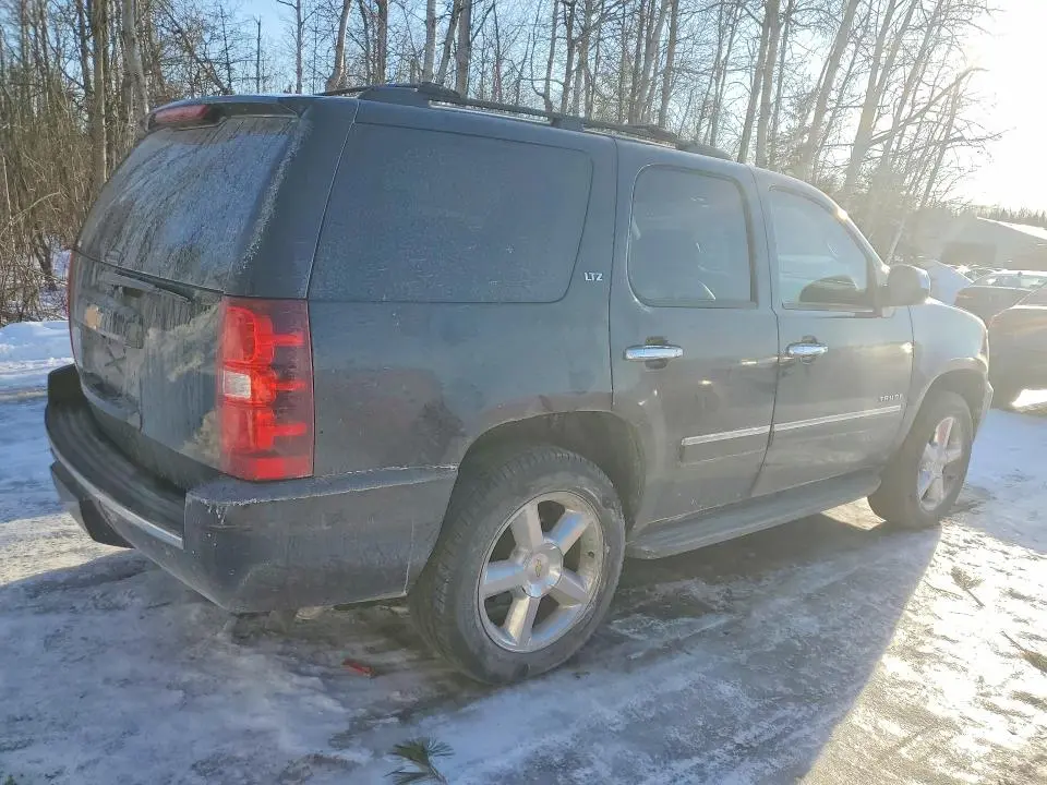 2013 CHEVROLET TAHOE K1500 LTZ  