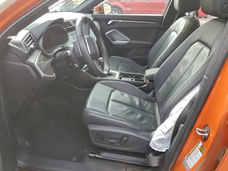 2022 AUDI Q3 PREMIUM S LINE 45  