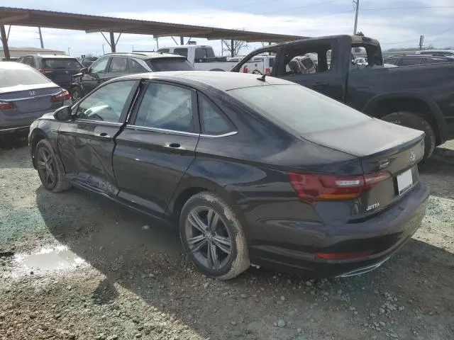 2019 VOLKSWAGEN JETTA S  