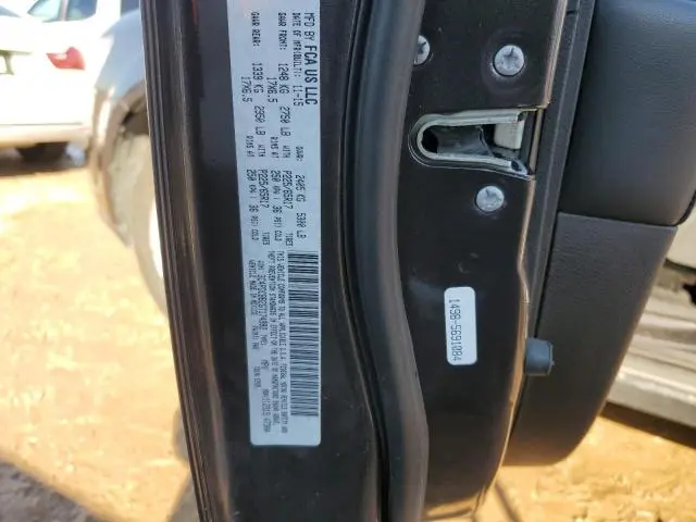 2016 DODGE JOURNEY SXT  