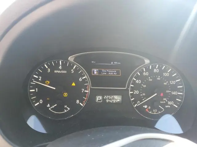 2015 NISSAN ALTIMA 2.5  