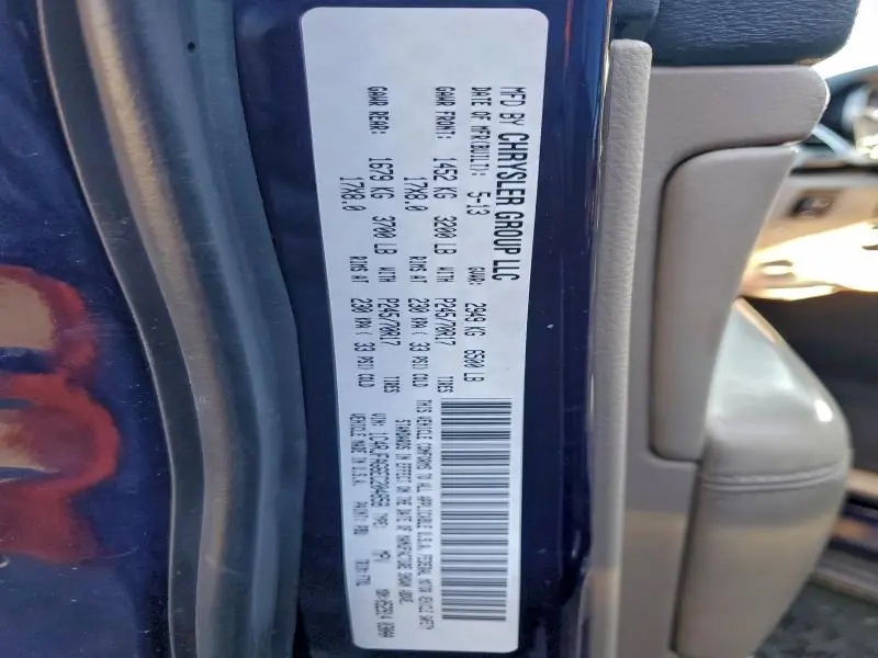 2014 JEEP GRAND CHEROKEE LAREDO  