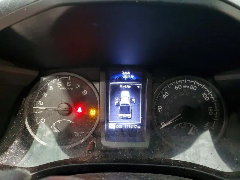 2018 TOYOTA TACOMA DOUBLE CAB  