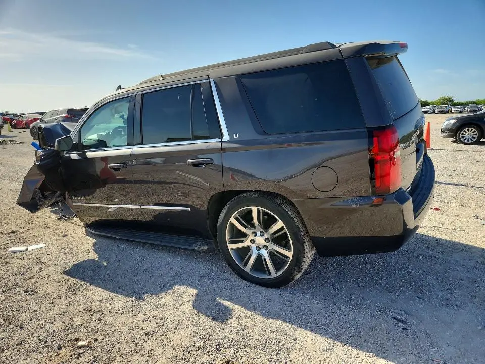 2016 CHEVROLET TAHOE C1500 LT  