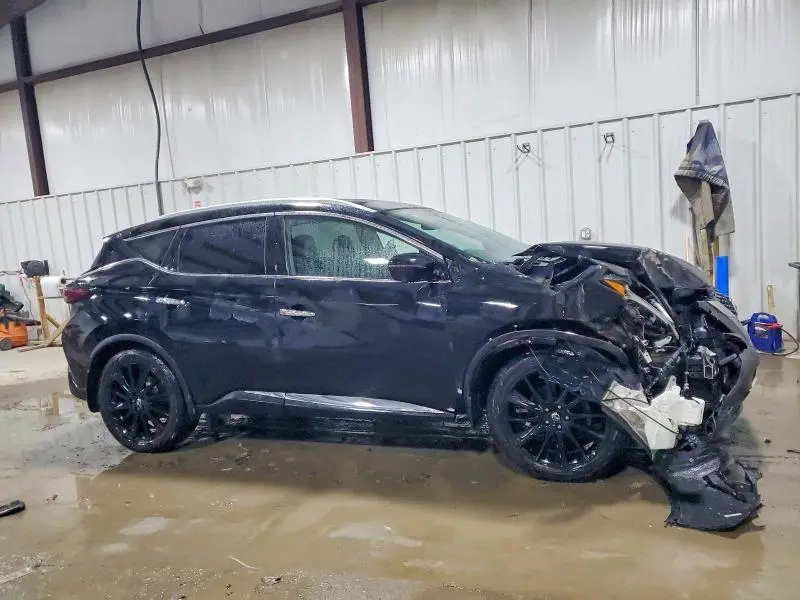 2019 NISSAN MURANO S  