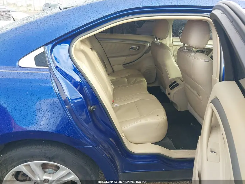 2015 FORD TAURUS SEL