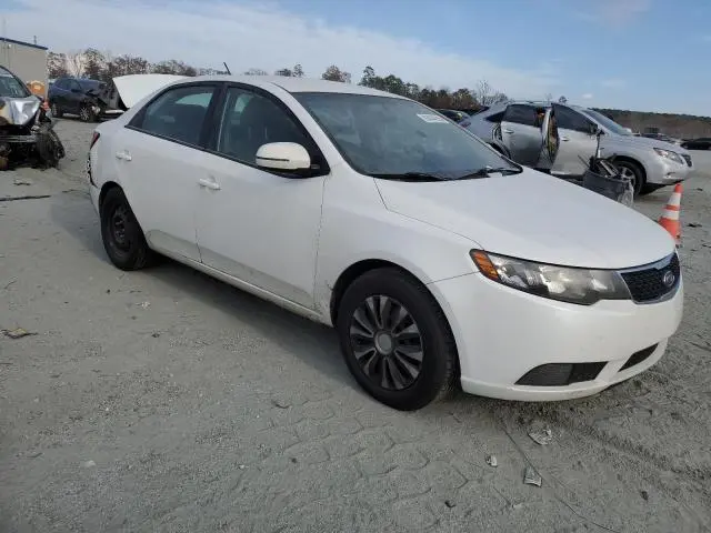 2013 KIA FORTE EX  