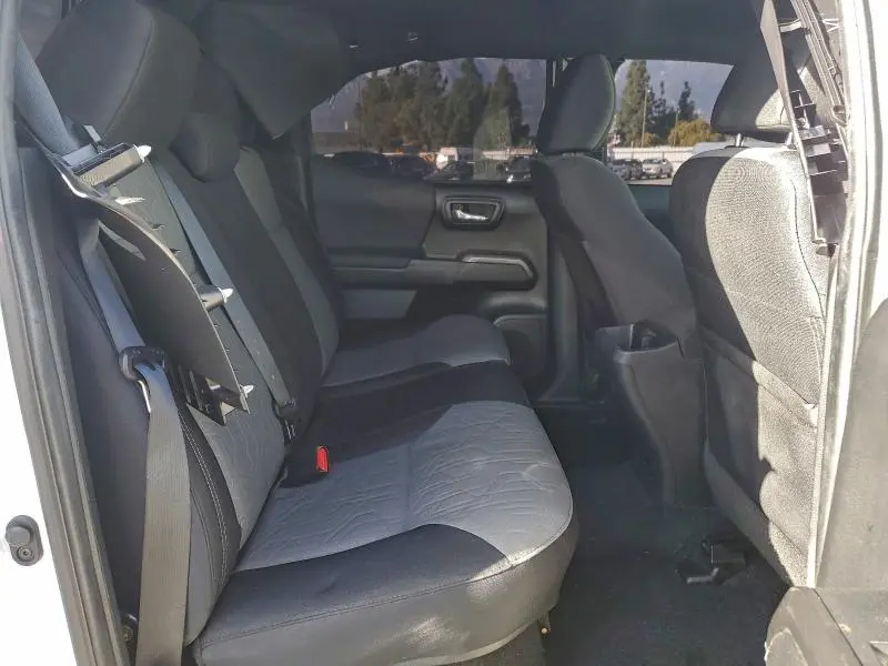 2022 TOYOTA TACOMA DOUBLE CAB  