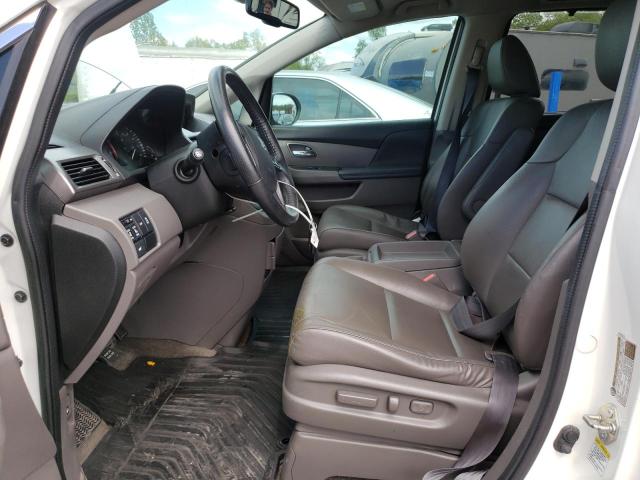 2015 HONDA ODYSSEY EXL