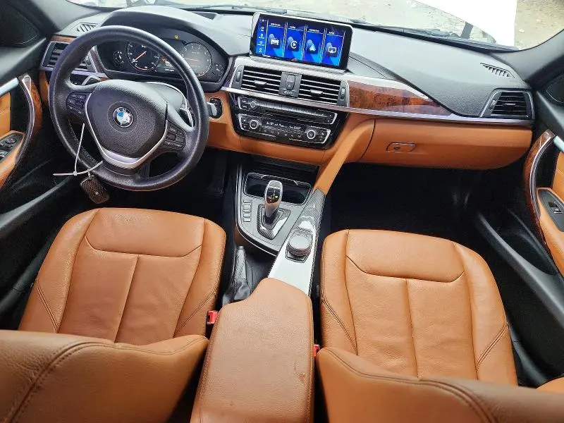 2018 BMW 330 XI  