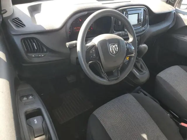 2021 RAM PROMASTER CITY   