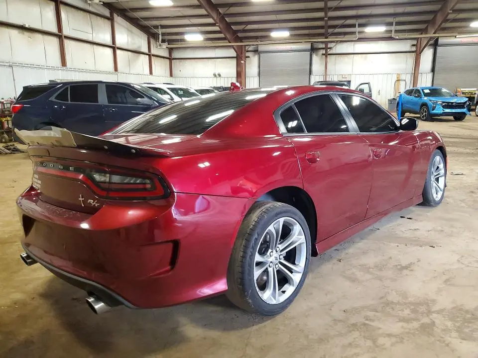 2021 DODGE CHARGER R/T  