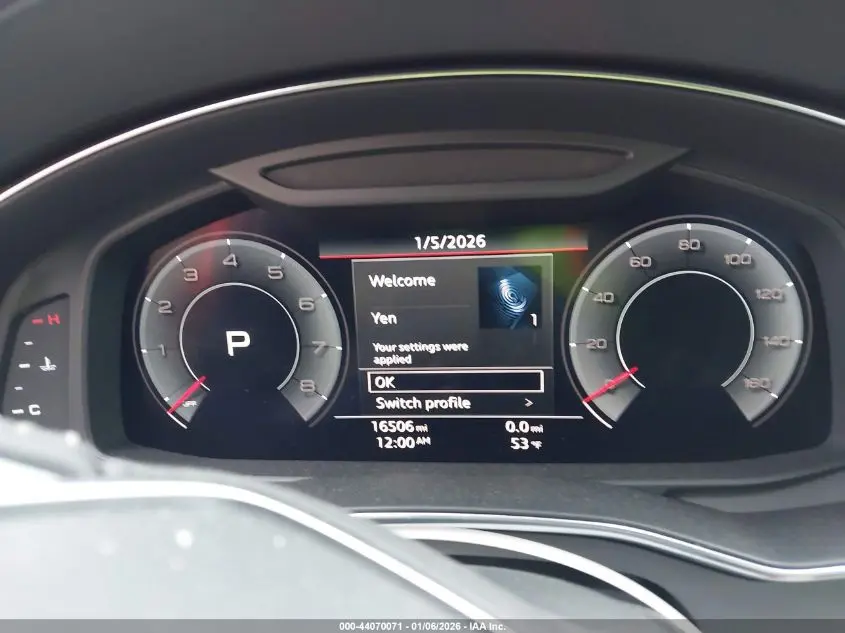 2019 AUDI A6 55 PREMIUM