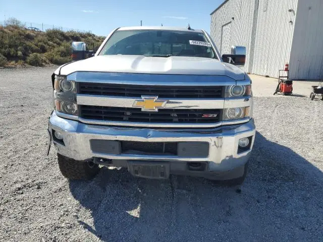 2016 CHEVROLET SILVERADO K2500 HEAVY DUTY LTZ  