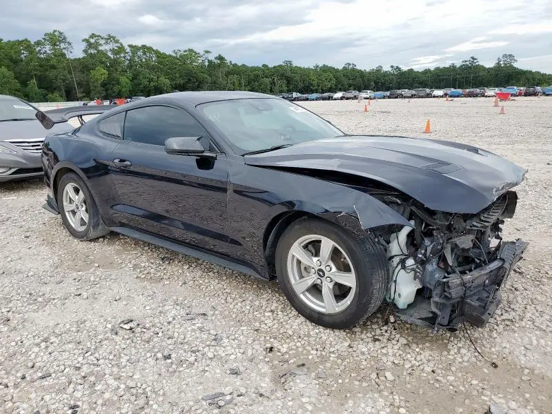 2021 FORD MUSTANG   