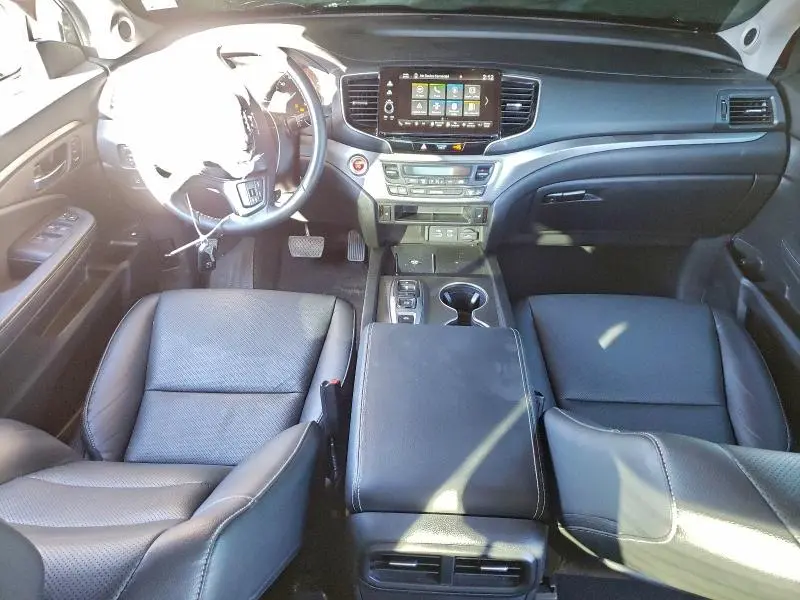 2024 HONDA RIDGELINE RTL  