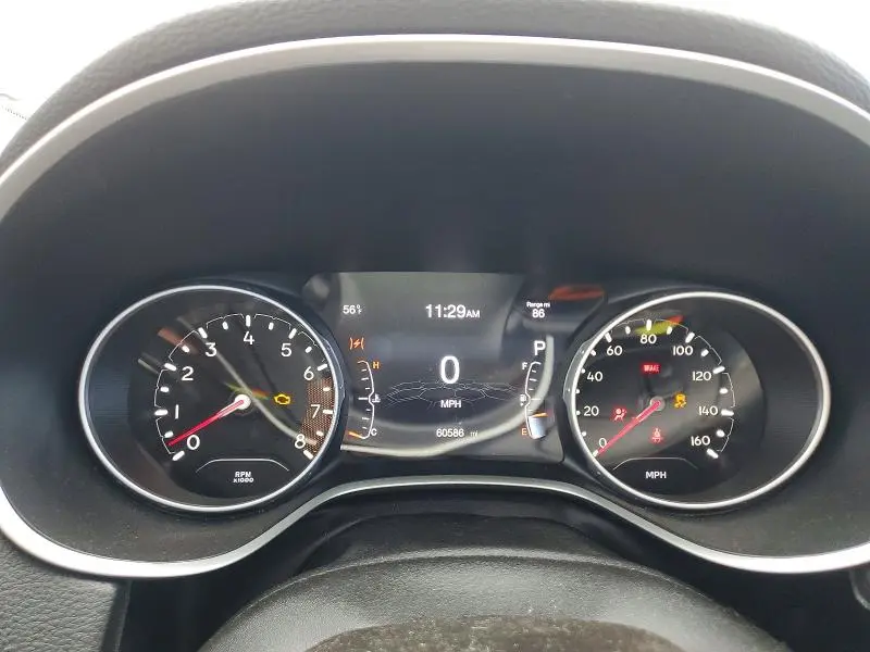 2019 JEEP COMPASS LIMITED  