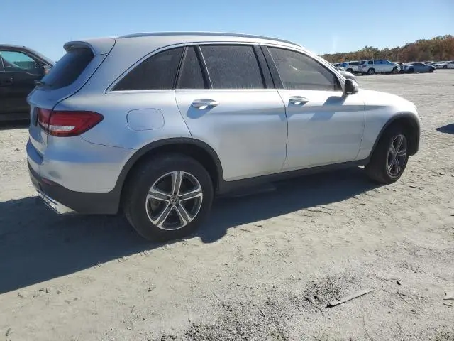 2017 MERCEDES-BENZ GLC 300 4MATIC  