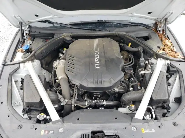 2021 GENESIS G70 PRESTIGE  