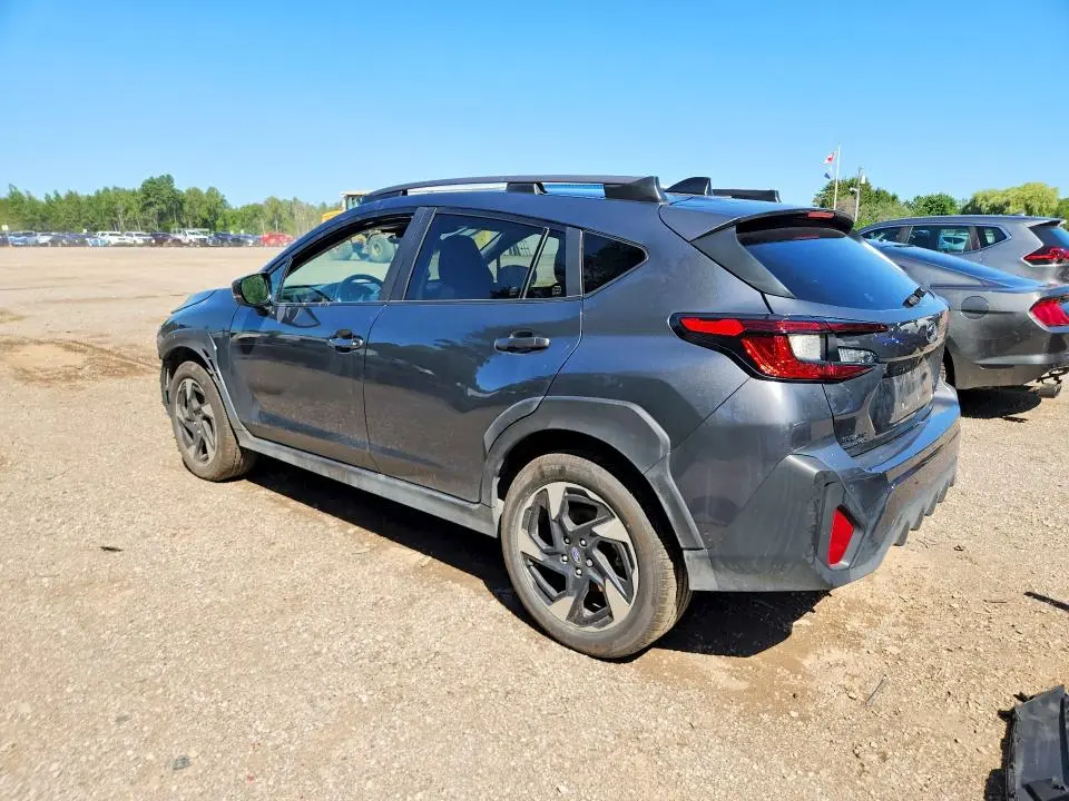 2026 SUBARU CROSSTREK LIMITED  