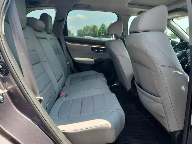 2017 HONDA CR-V EXL  