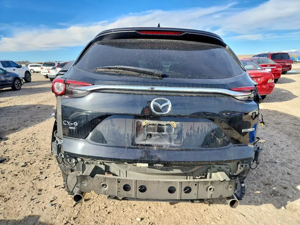 2023 MAZDA CX-9 TOURING PLUS  