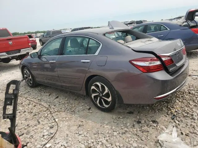 2016 HONDA ACCORD EXL  