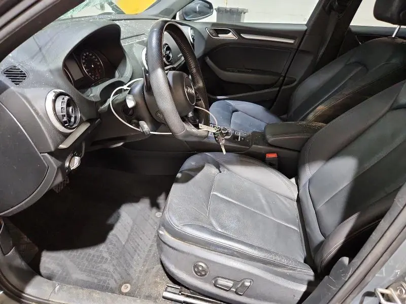 2017 AUDI A3 PREMIUM  