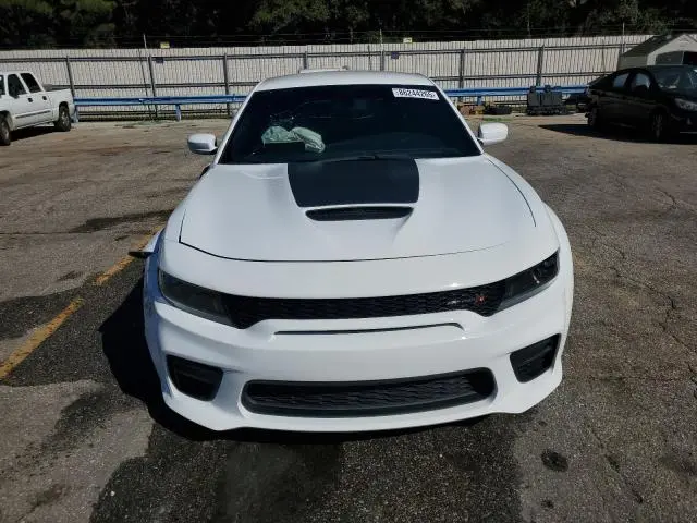 2022 DODGE CHARGER SCAT PACK  