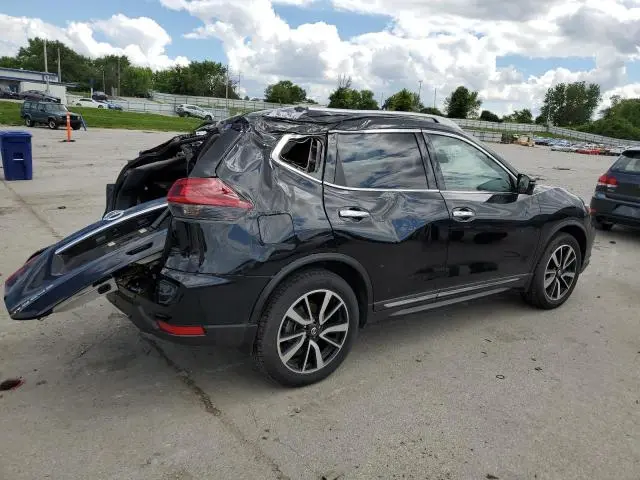 2019 NISSAN ROGUE S