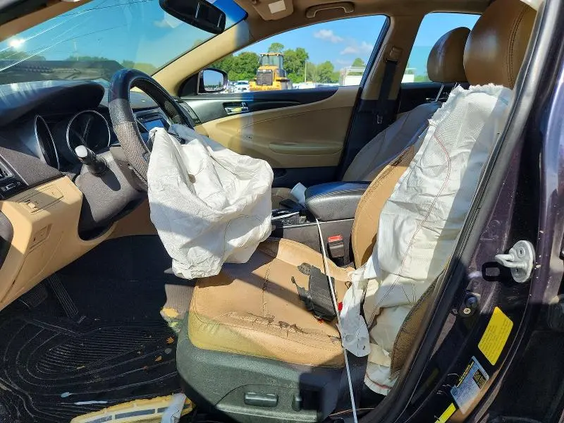 2011 HYUNDAI SONATA LIMITED  