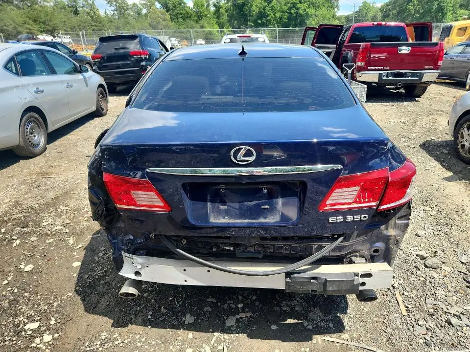 2011 LEXUS ES 350  