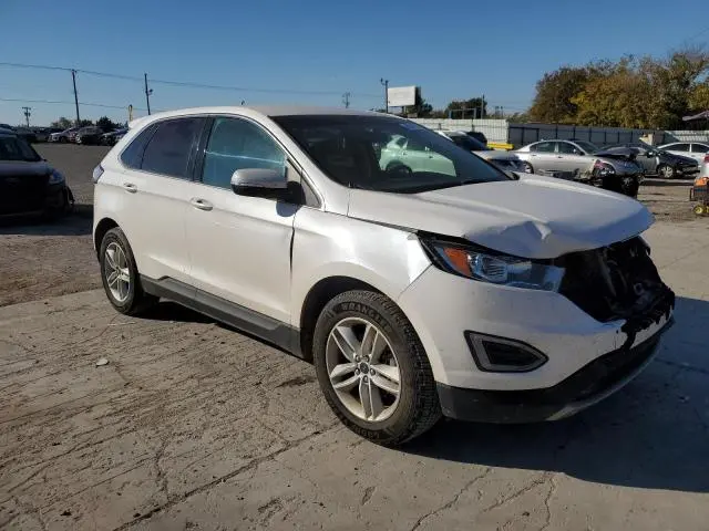 2017 FORD EDGE SEL  